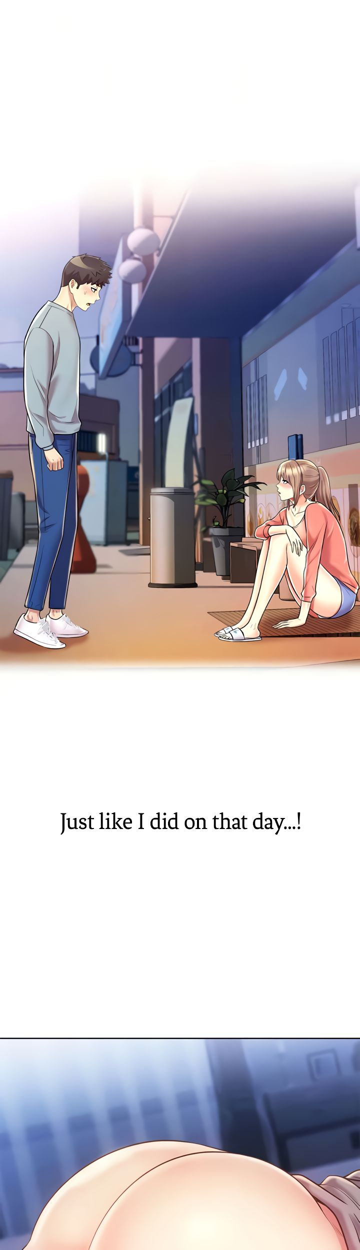 Noona’s Taste Chapter 47 Page 13