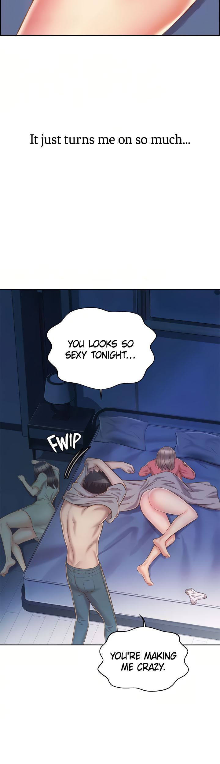 Noona’s Taste Chapter 47 Page 16