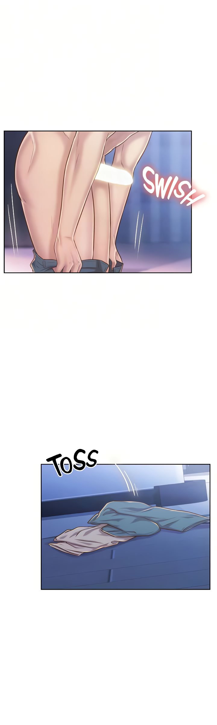 Noona’s Taste Chapter 47 Page 18