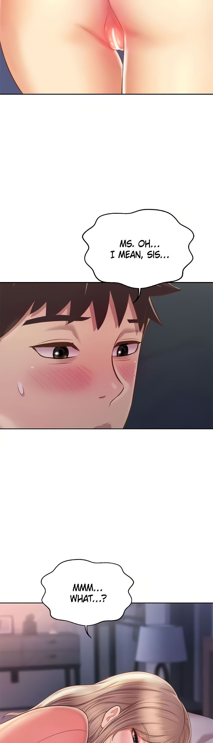 Noona’s Taste Chapter 47 Page 2