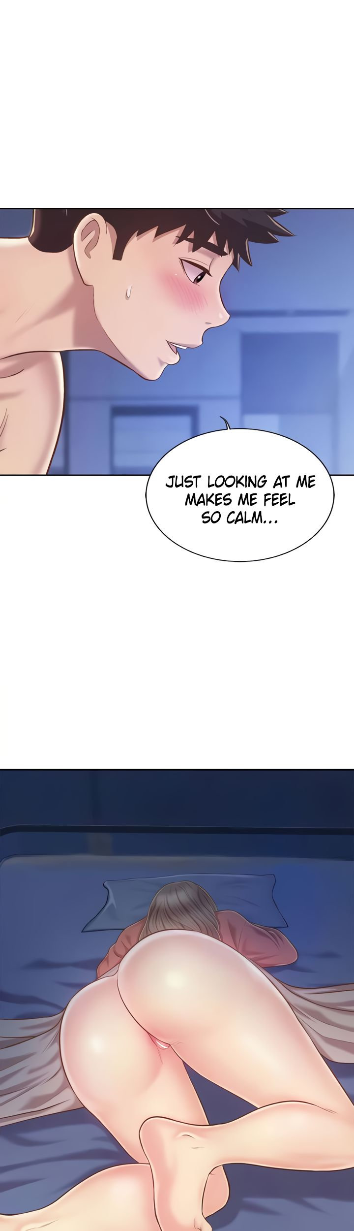 Noona’s Taste Chapter 47 Page 22