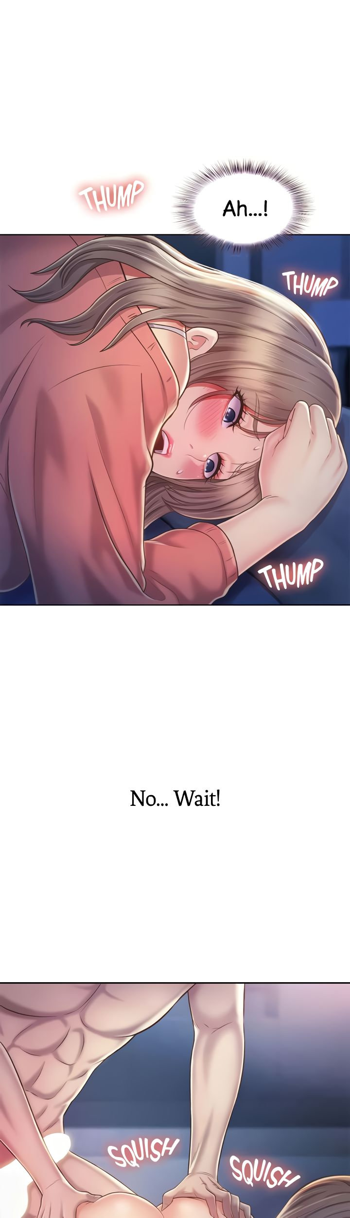 Noona’s Taste Chapter 47 Page 28