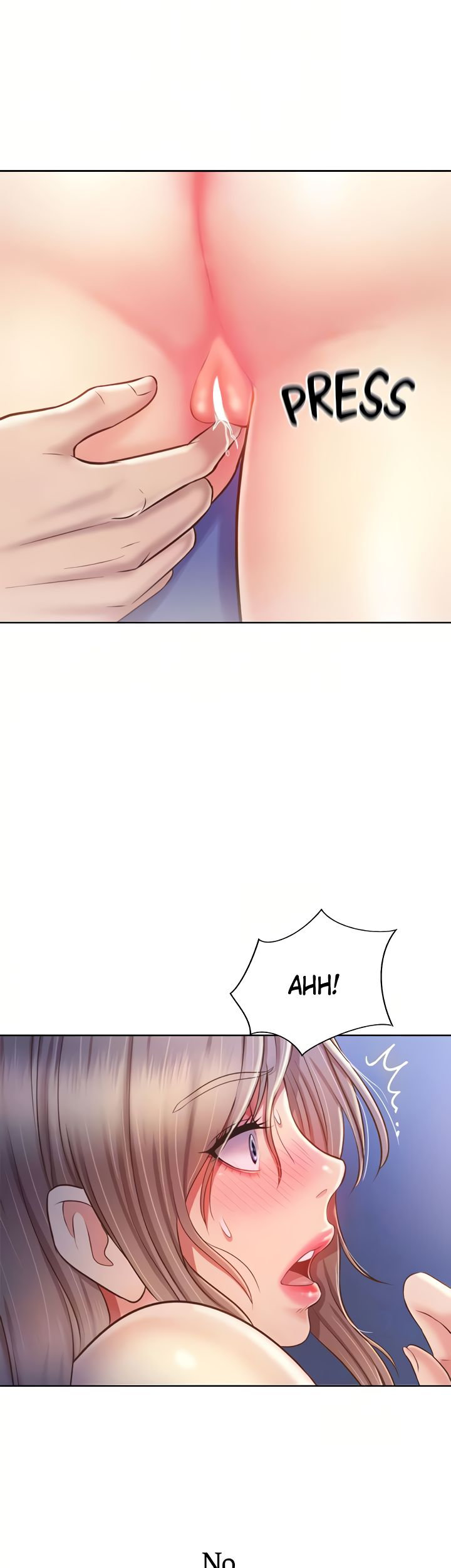 Noona’s Taste Chapter 47 Page 35