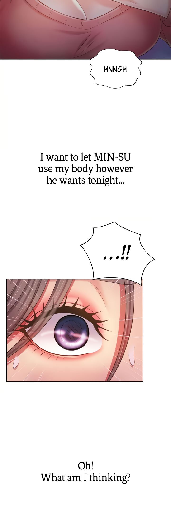 Noona’s Taste Chapter 47 Page 53