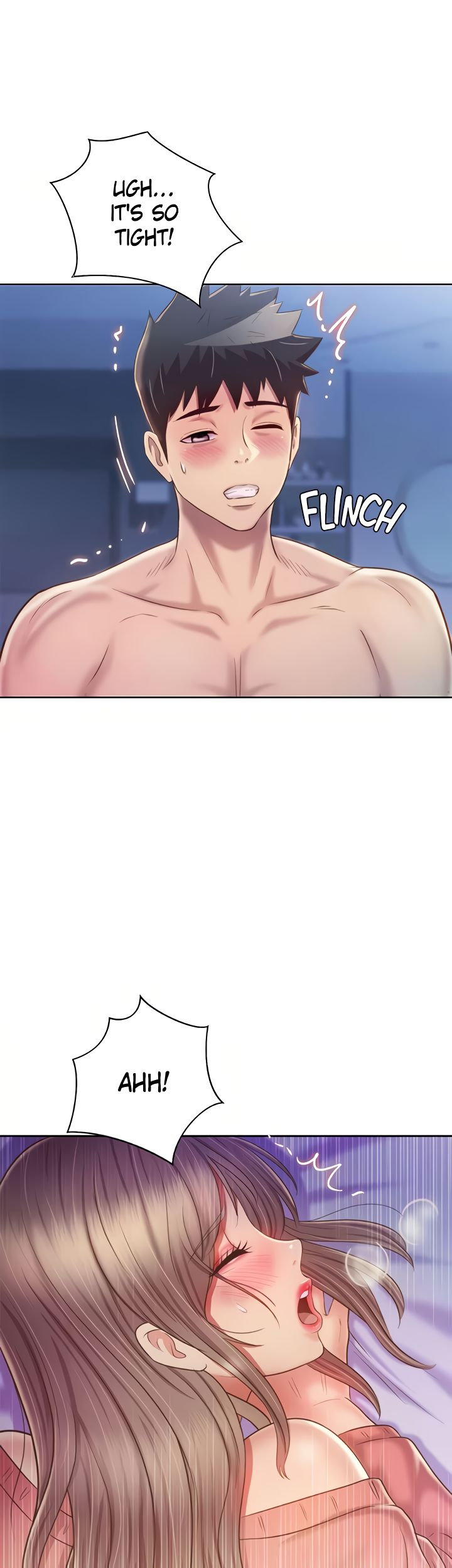 Noona’s Taste Chapter 47 Page 64
