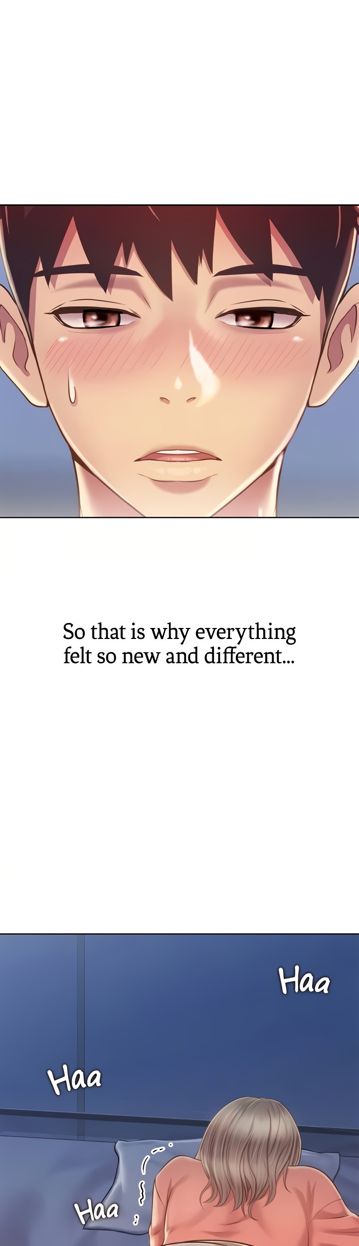 Noona’s Taste Chapter 48 Page 13