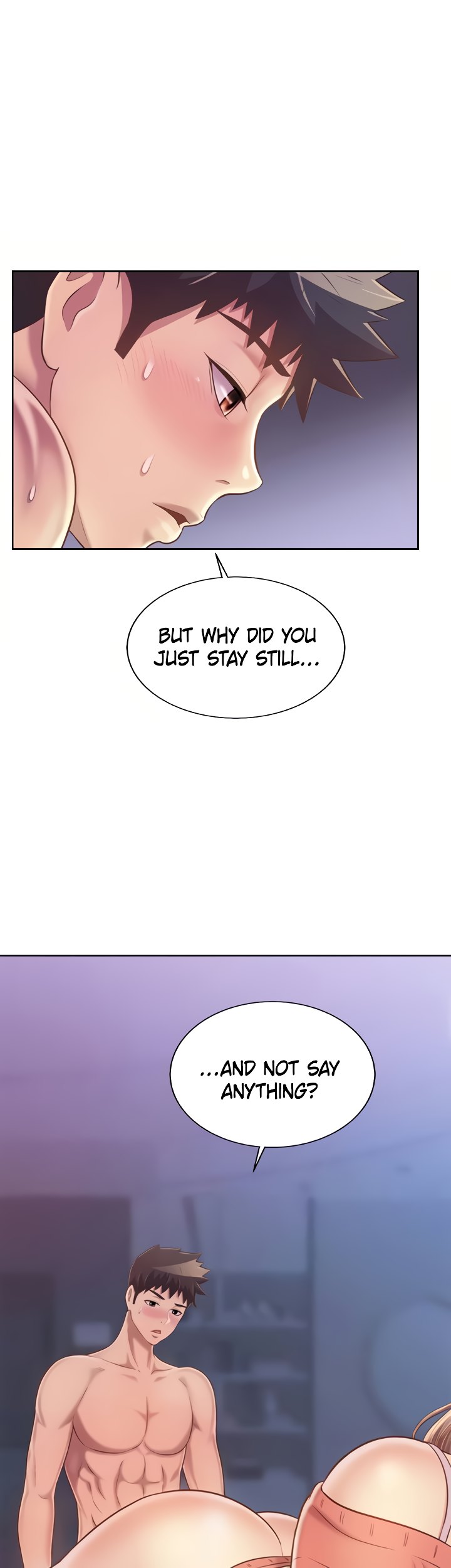 Noona’s Taste Chapter 48 Page 26