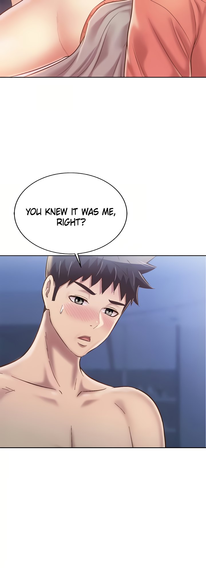 Noona’s Taste Chapter 48 Page 27