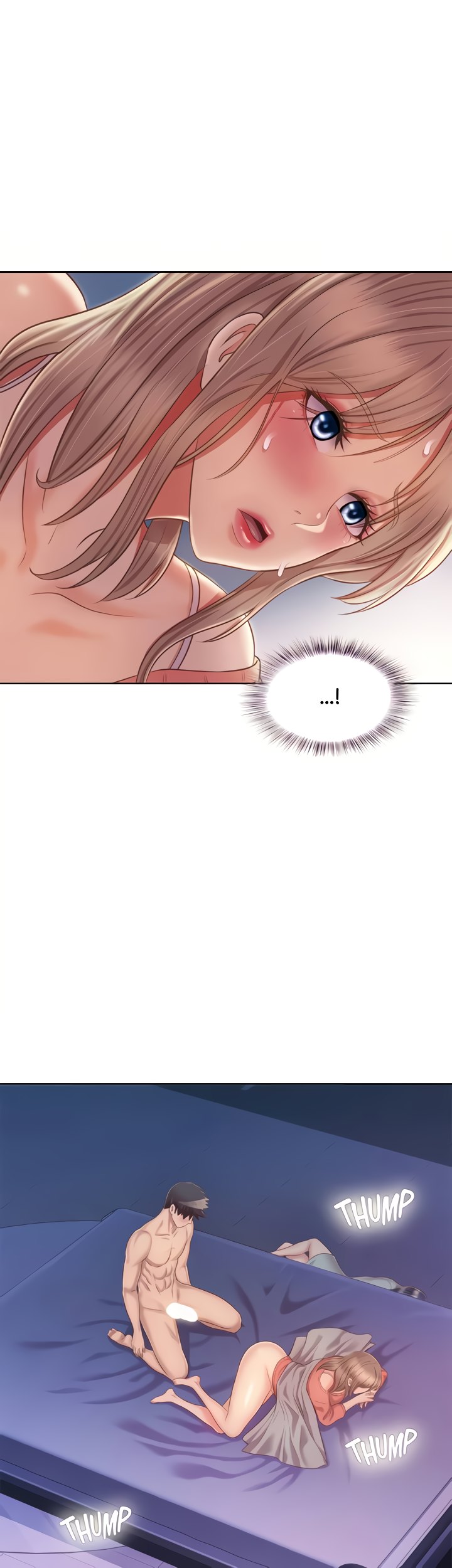 Noona’s Taste Chapter 48 Page 28