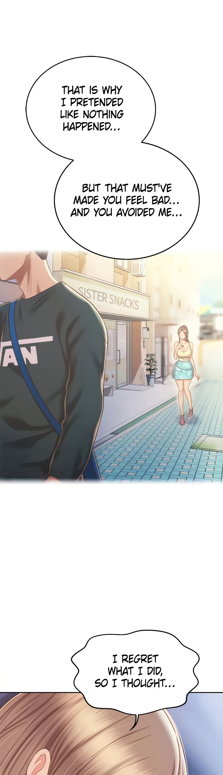 Noona’s Taste Chapter 48 Page 42