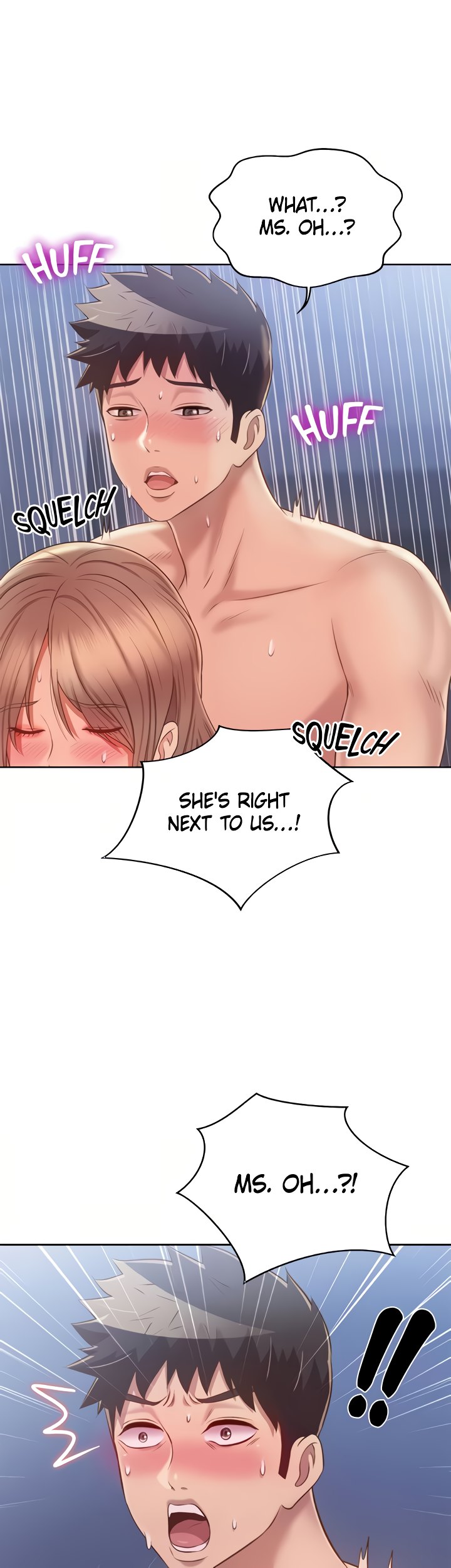 Noona’s Taste Chapter 48 Page 70