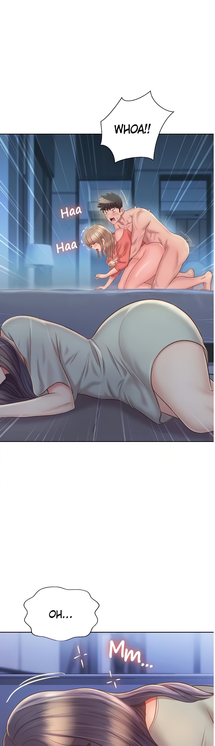 Noona’s Taste Chapter 48 Page 72