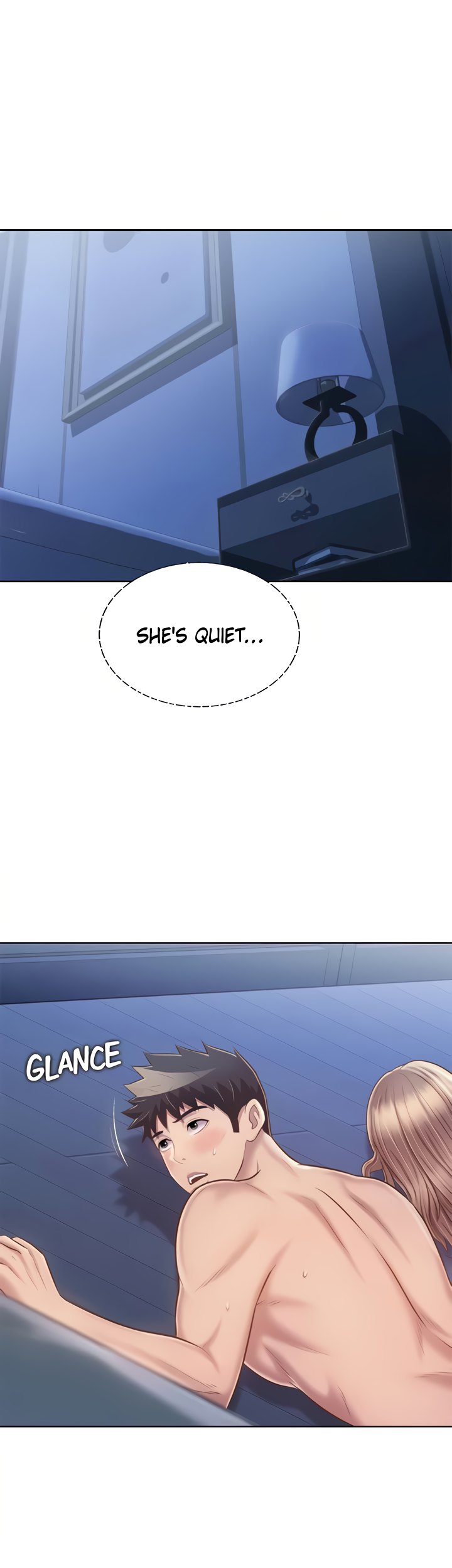 Noona’s Taste Chapter 49 Page 23