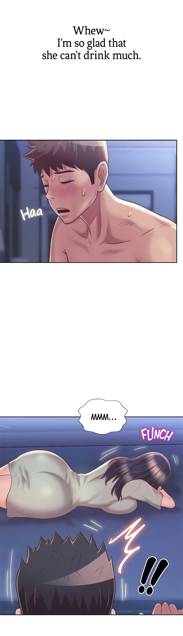 Noona’s Taste Chapter 49 Page 27