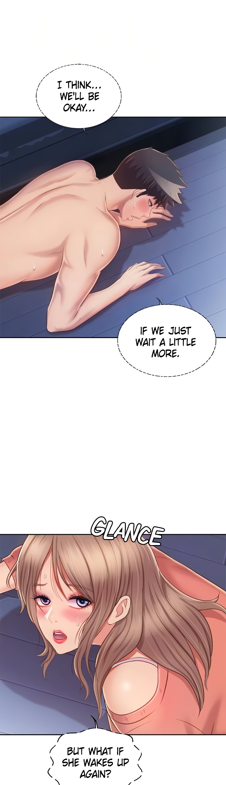 Noona’s Taste Chapter 49 Page 33