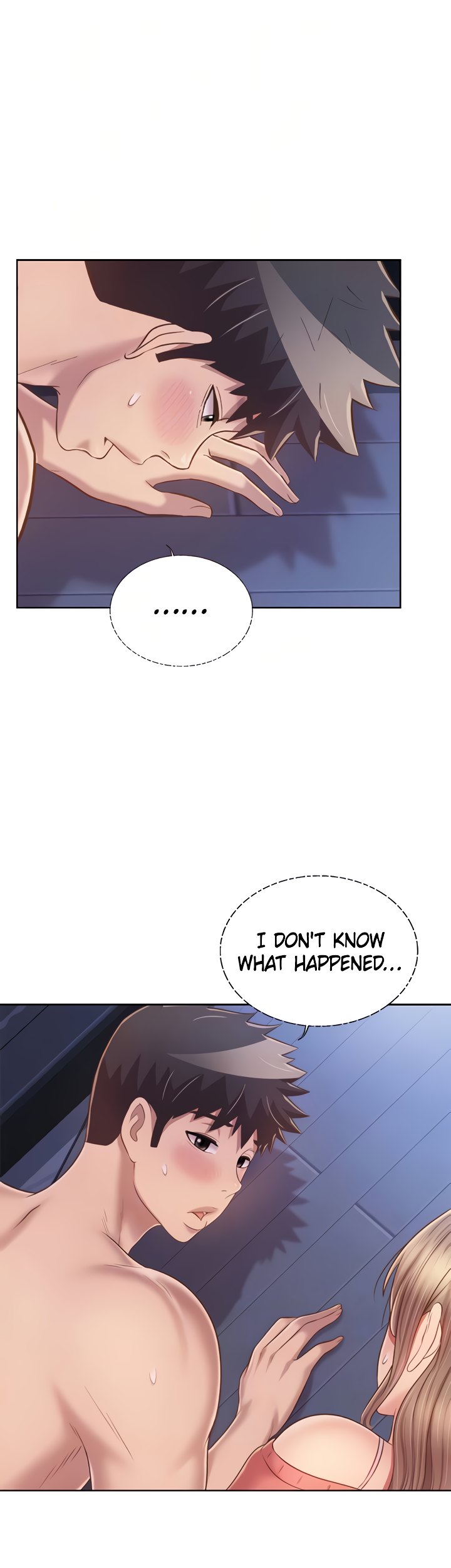 Noona’s Taste Chapter 49 Page 35