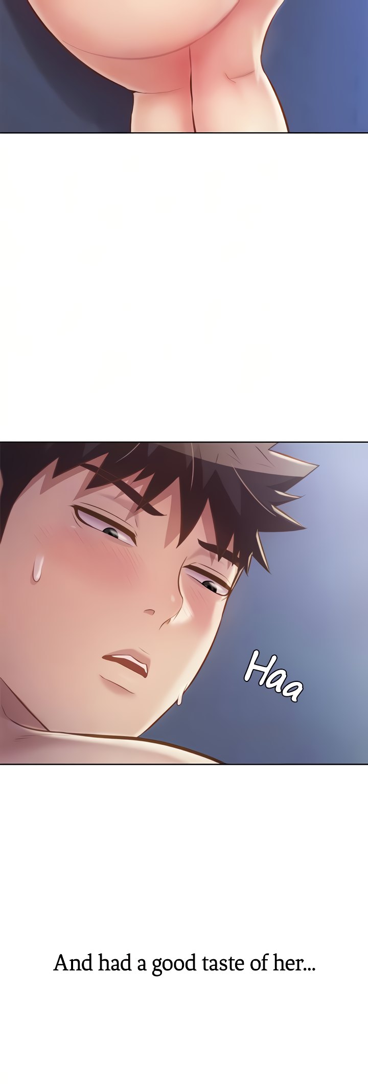 Noona’s Taste Chapter 49 Page 40