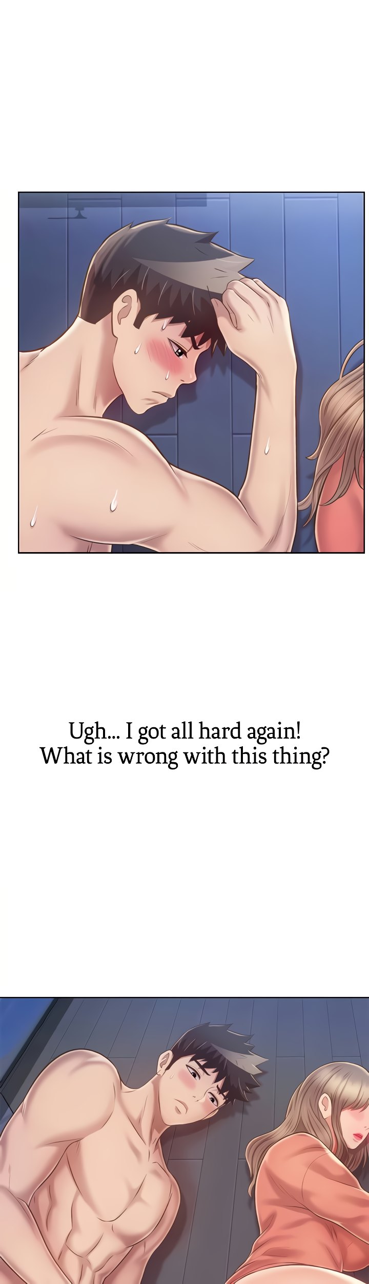 Noona’s Taste Chapter 49 Page 43