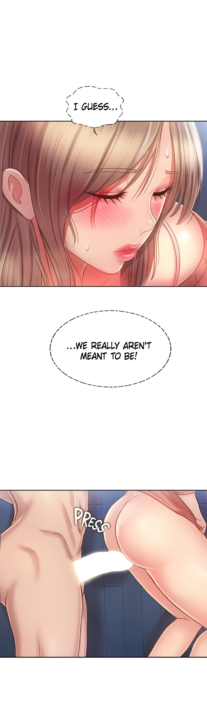 Noona’s Taste Chapter 49 Page 48