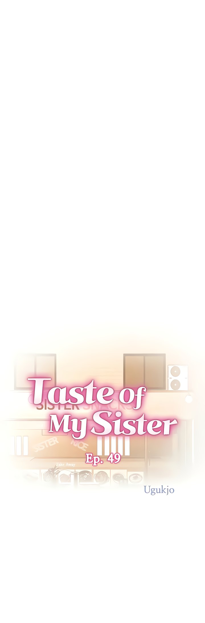 Noona’s Taste Chapter 49 Page 6