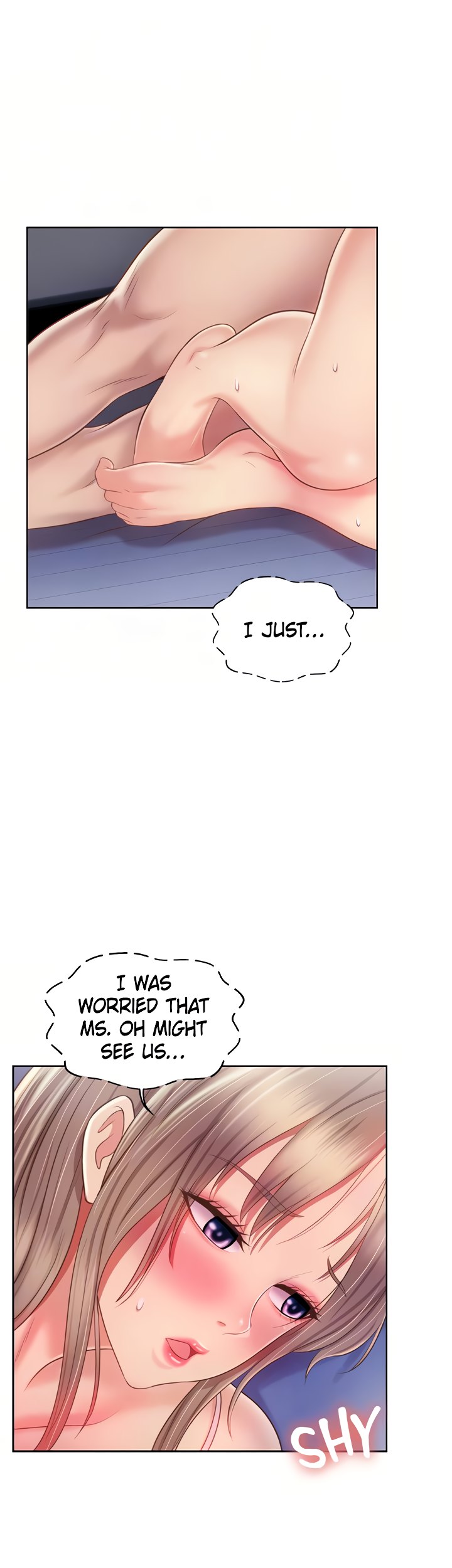 Noona’s Taste Chapter 50 Page 14
