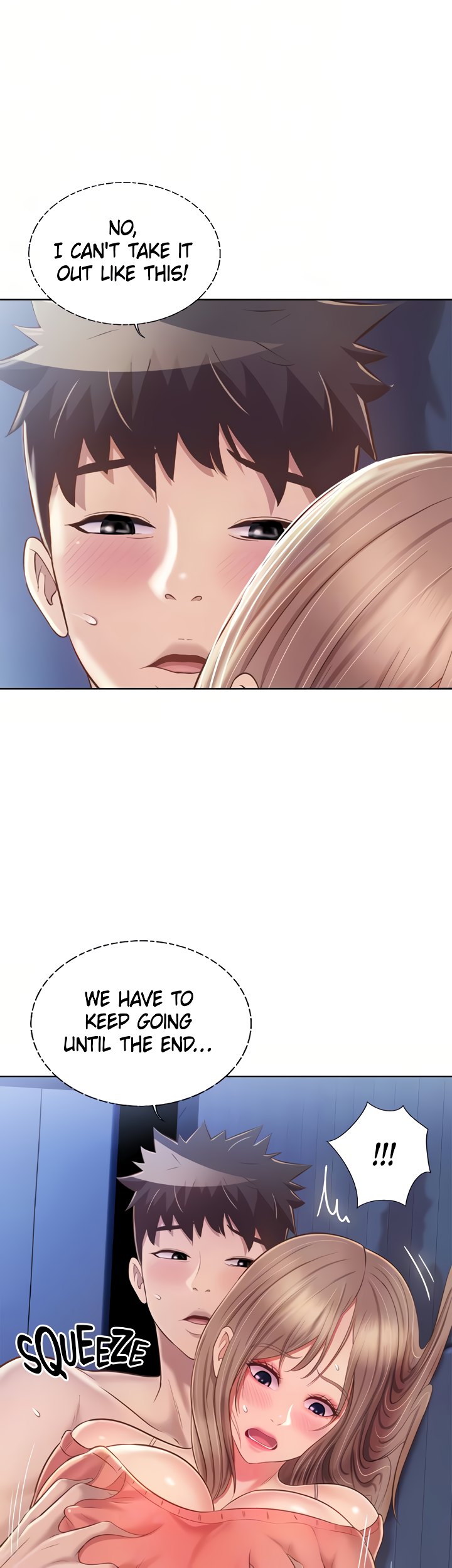 Noona’s Taste Chapter 50 Page 16