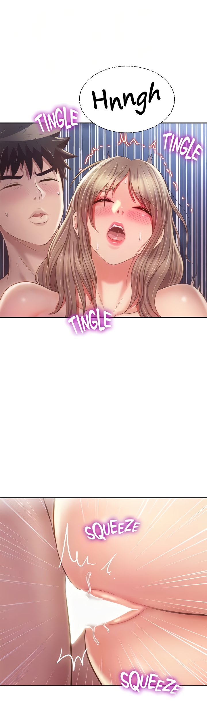 Noona’s Taste Chapter 50 Page 33