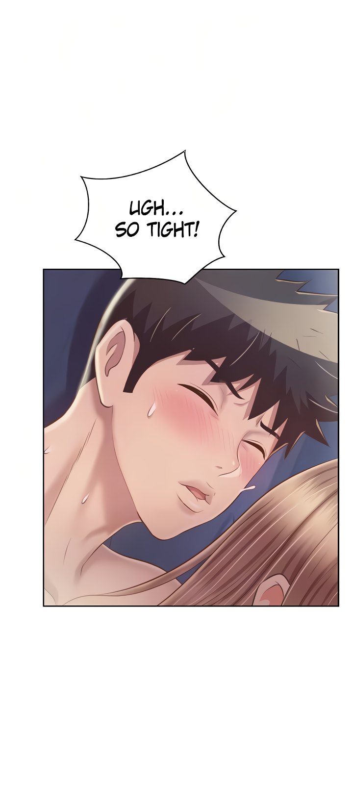 Noona’s Taste Chapter 50 Page 34