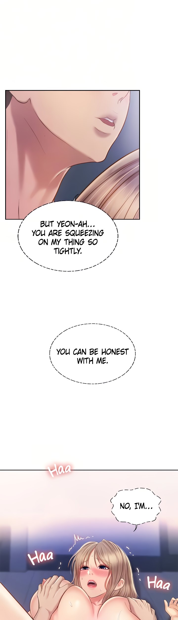 Noona’s Taste Chapter 50 Page 37