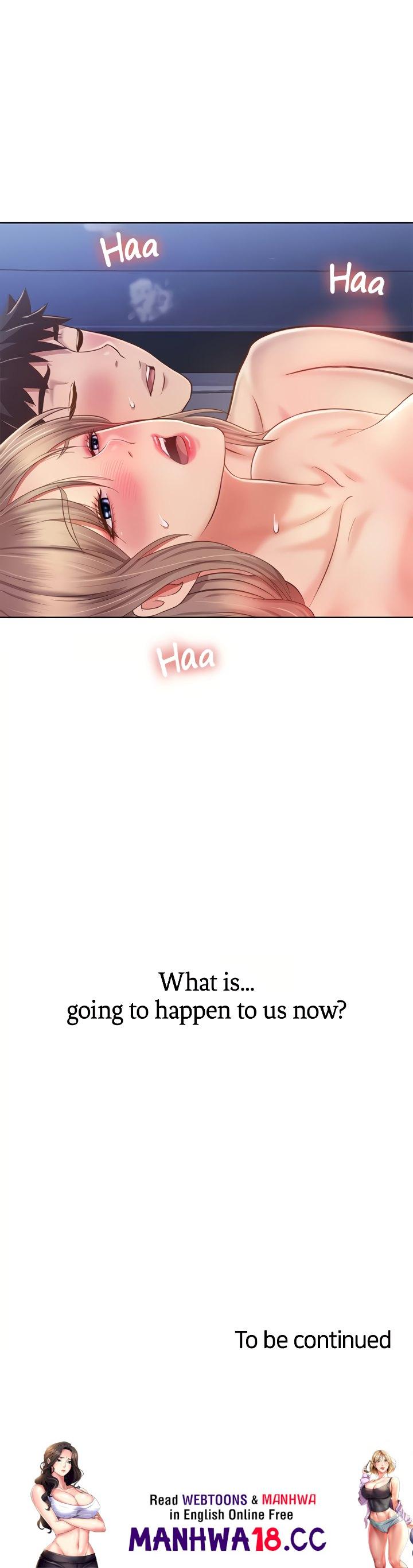 Noona’s Taste Chapter 50 Page 70