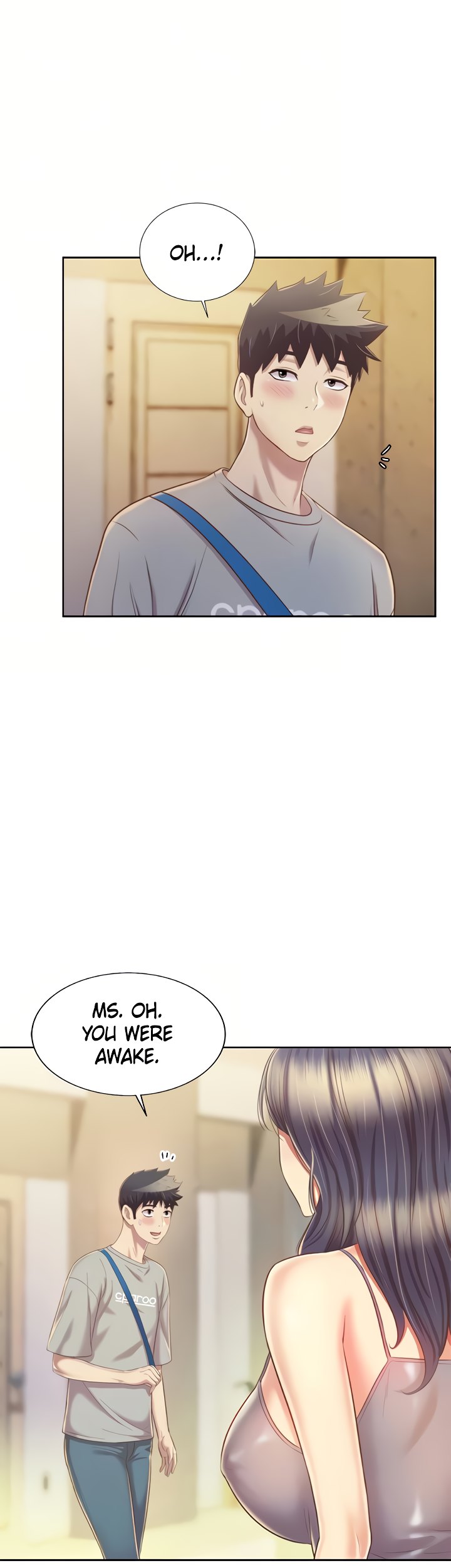 Noona’s Taste Chapter 51 Page 15