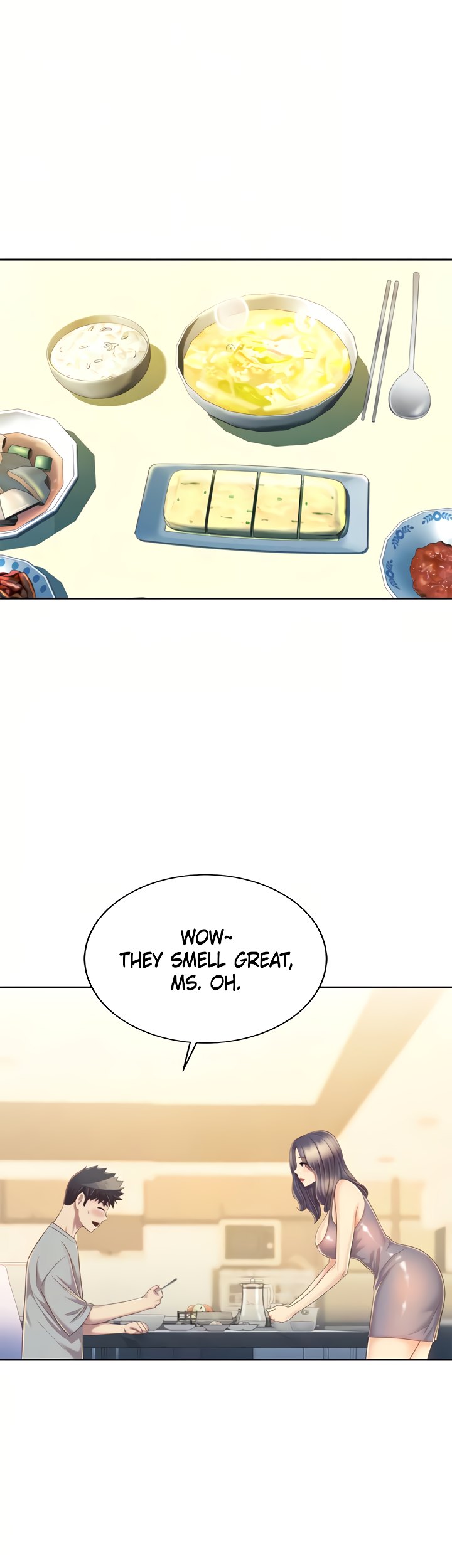 Noona’s Taste Chapter 51 Page 19