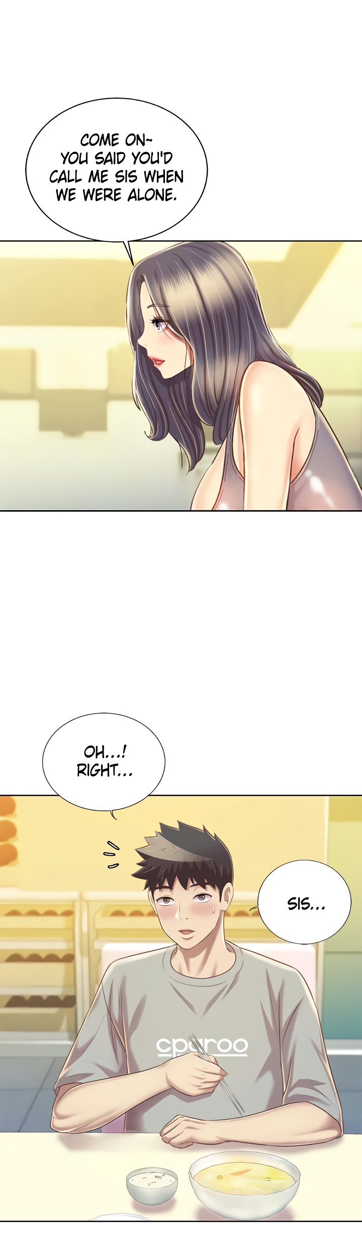 Noona’s Taste Chapter 51 Page 21