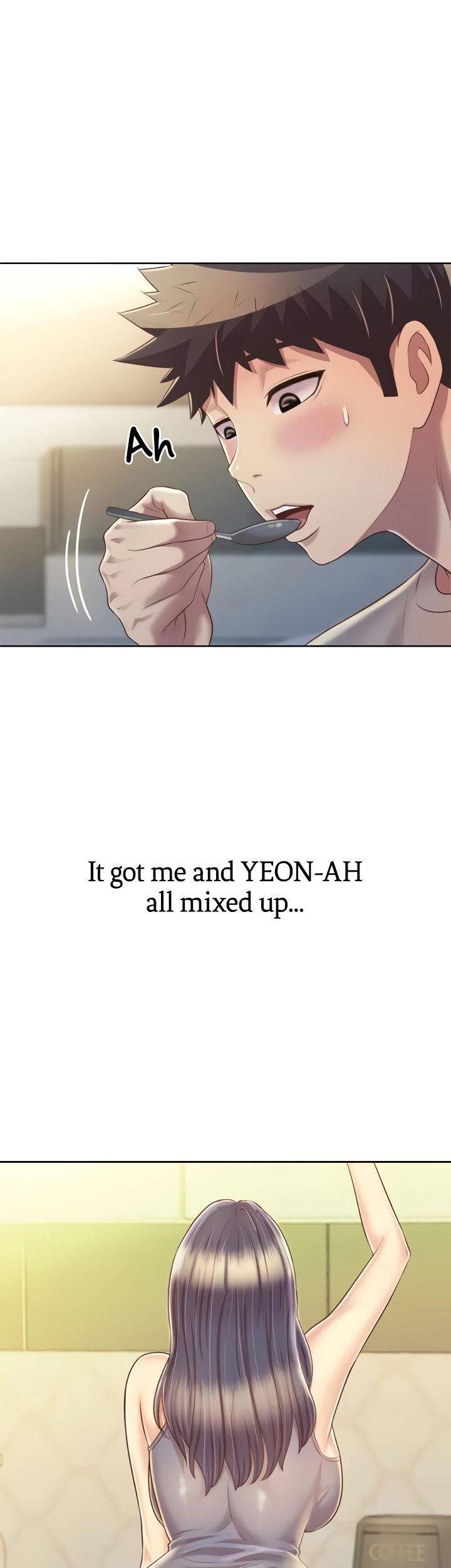 Noona’s Taste Chapter 51 Page 23