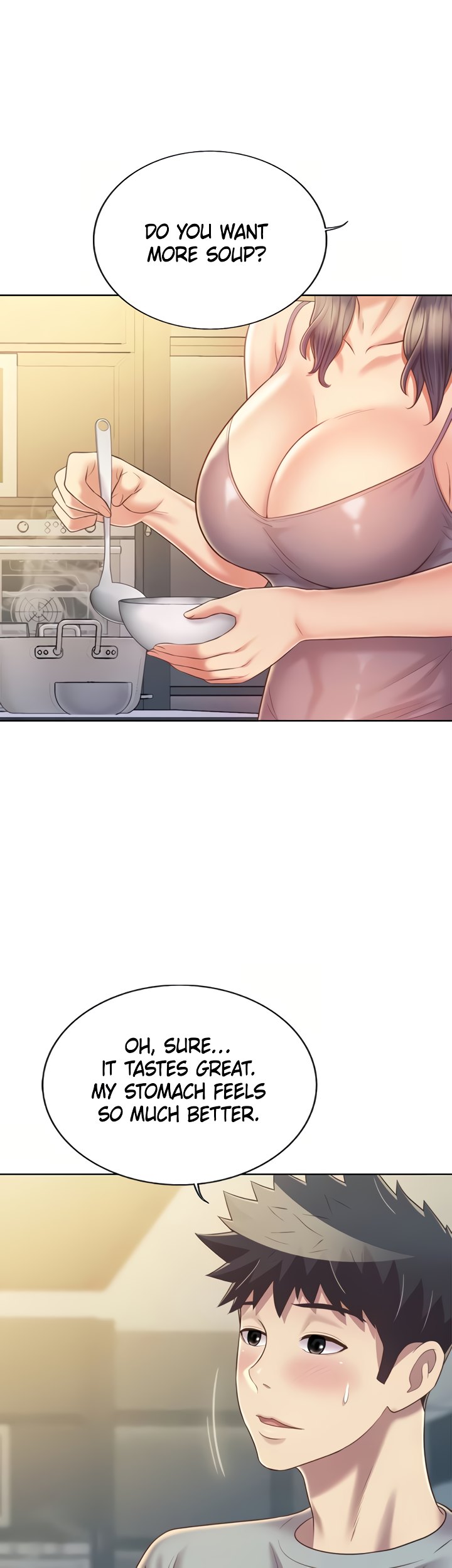 Noona’s Taste Chapter 51 Page 27