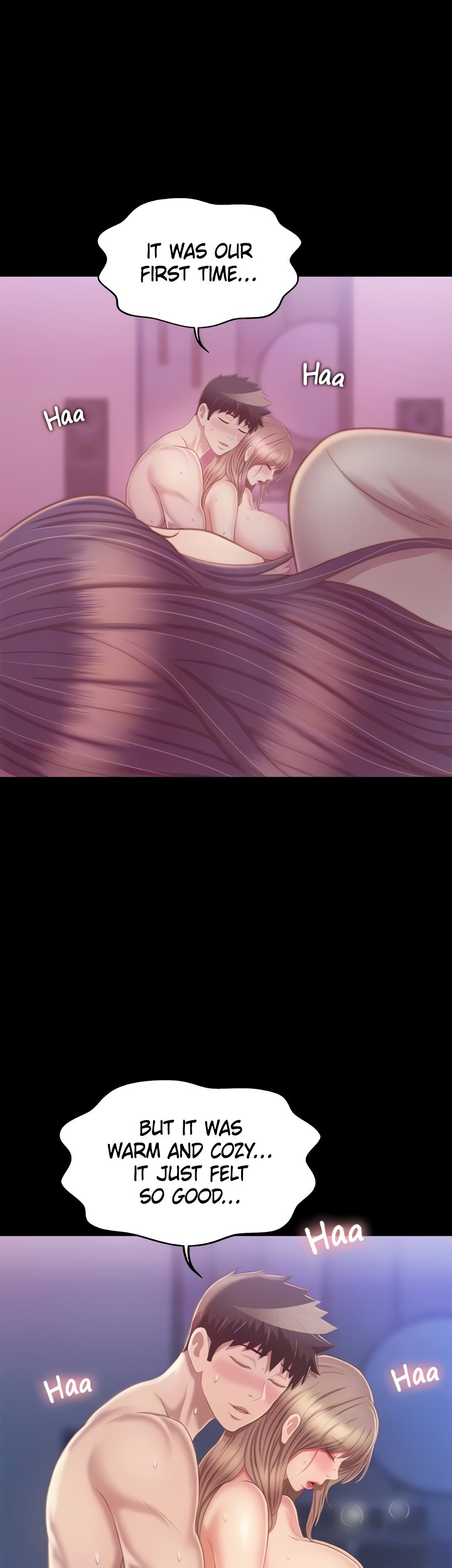 Noona’s Taste Chapter 51 Page 35