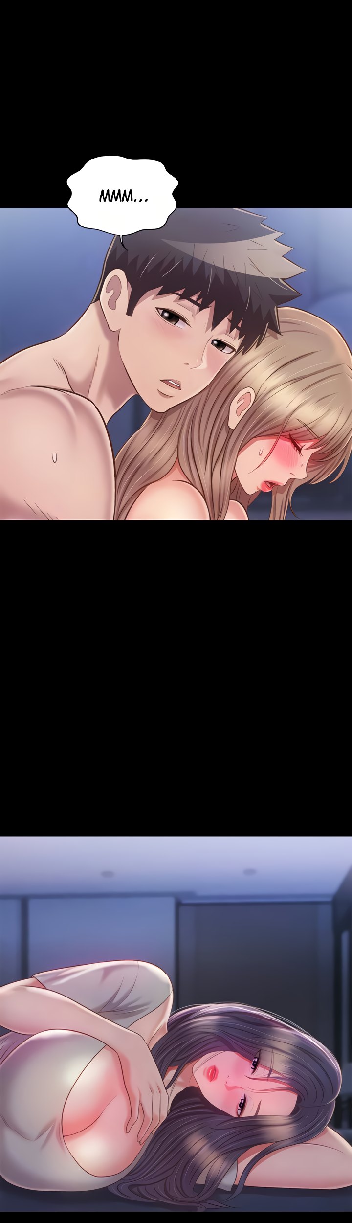 Noona’s Taste Chapter 51 Page 37