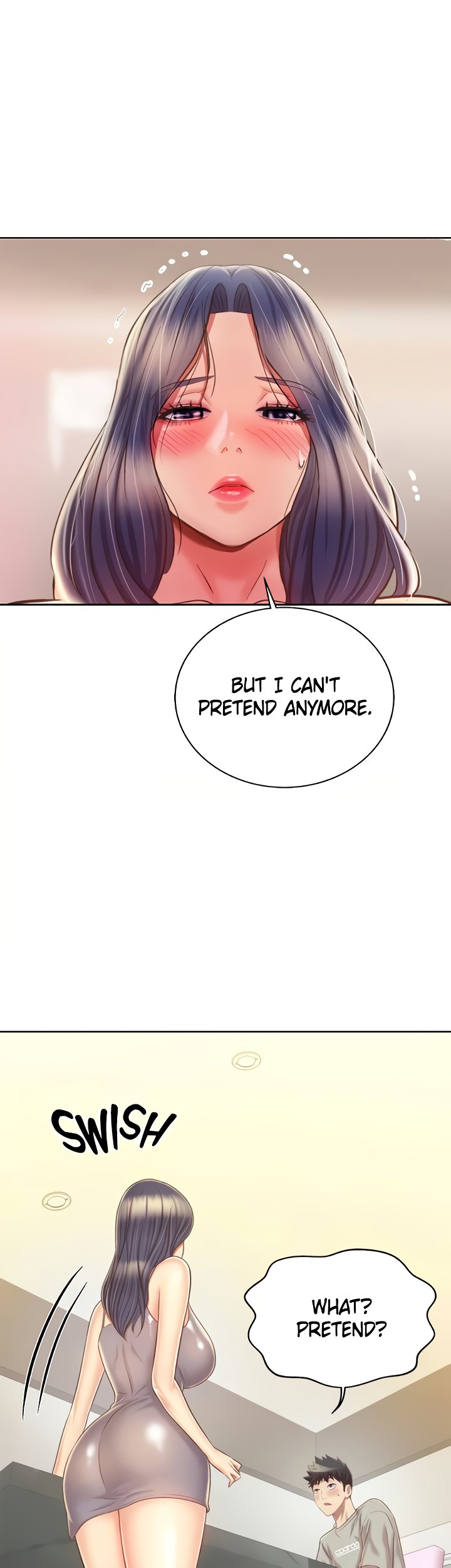 Noona’s Taste Chapter 51 Page 56