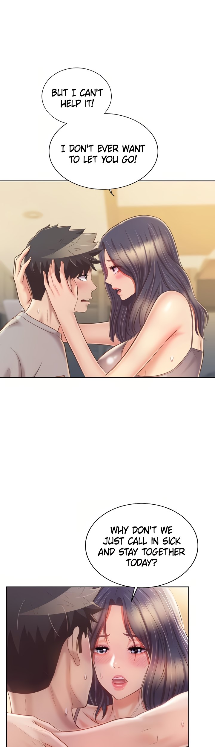 Noona’s Taste Chapter 52 Page 10