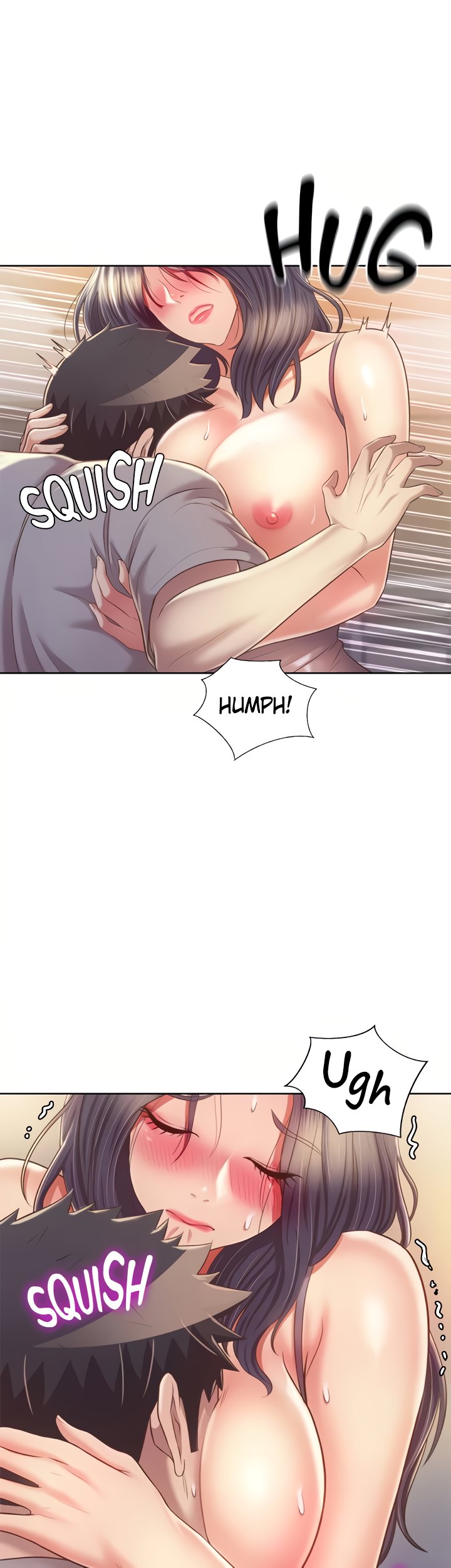 Noona’s Taste Chapter 52 Page 25