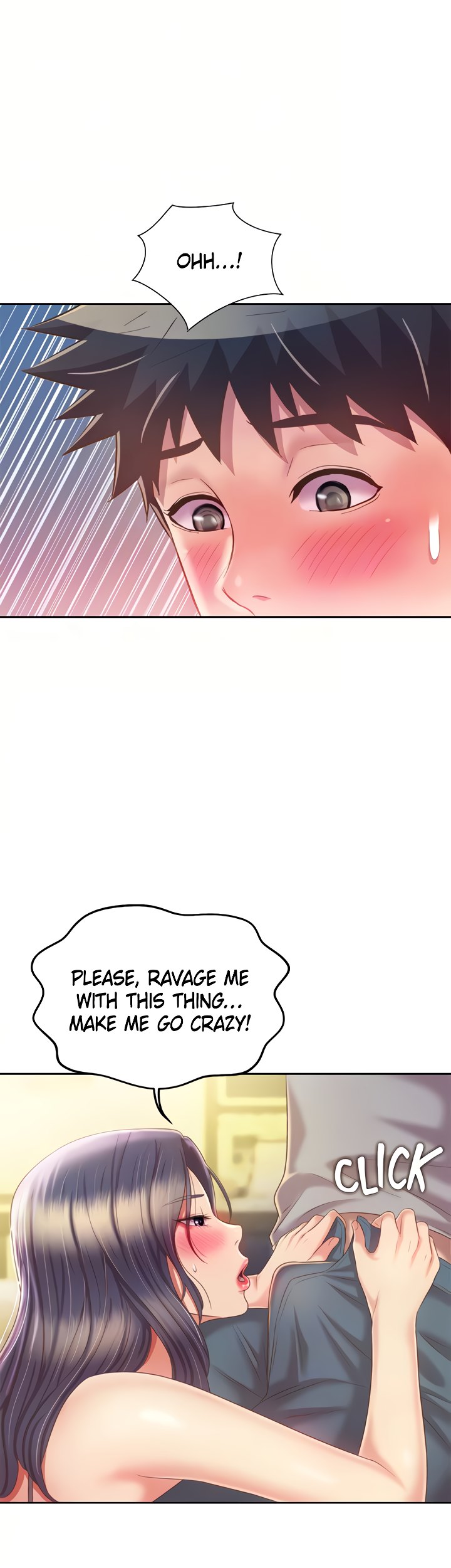 Noona’s Taste Chapter 52 Page 32