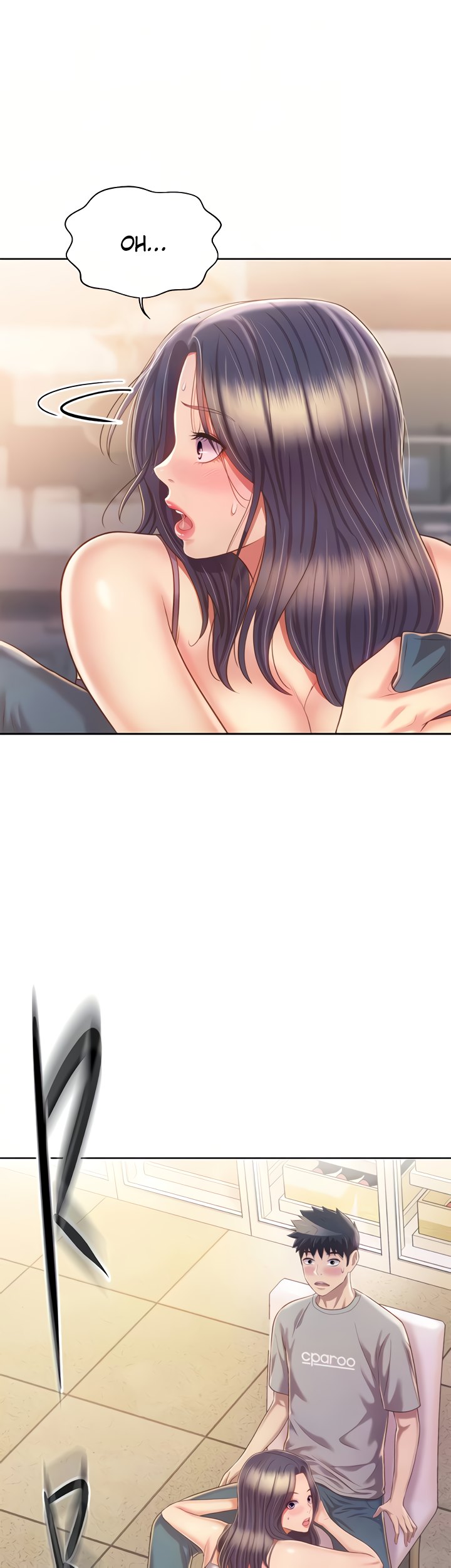 Noona’s Taste Chapter 52 Page 36