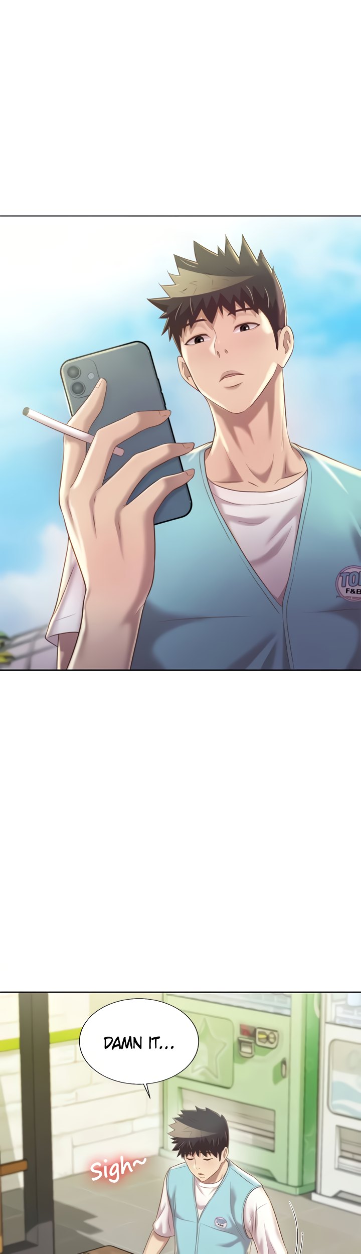 Noona’s Taste Chapter 52 Page 42
