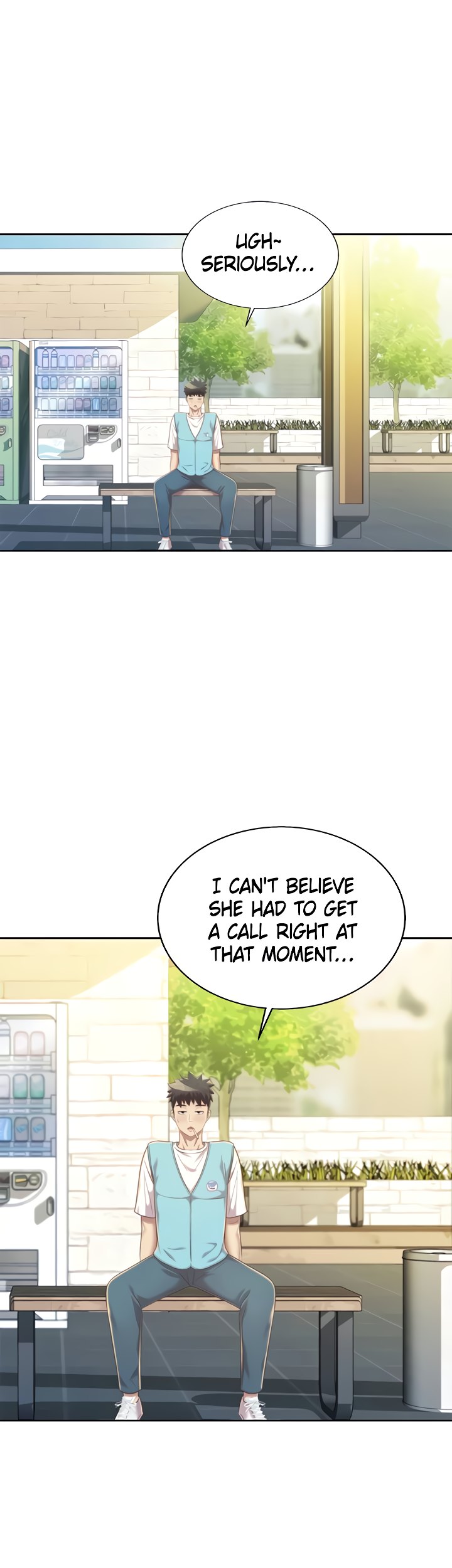 Noona’s Taste Chapter 52 Page 44