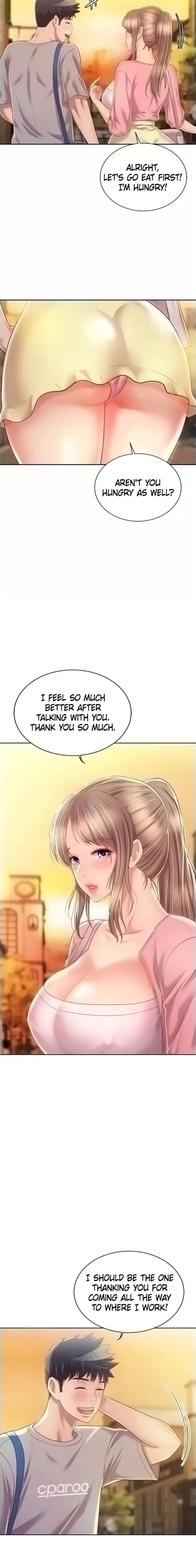Noona’s Taste Chapter 53 Page 10