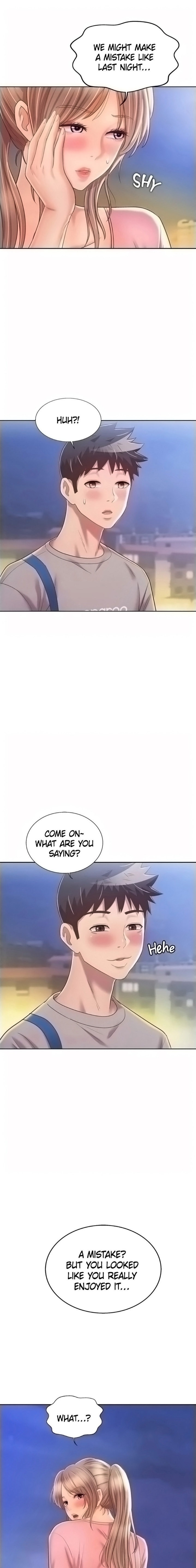 Noona’s Taste Chapter 53 Page 15