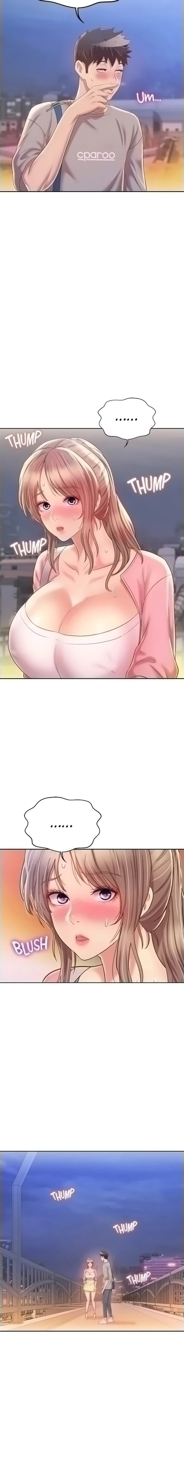 Noona’s Taste Chapter 53 Page 17