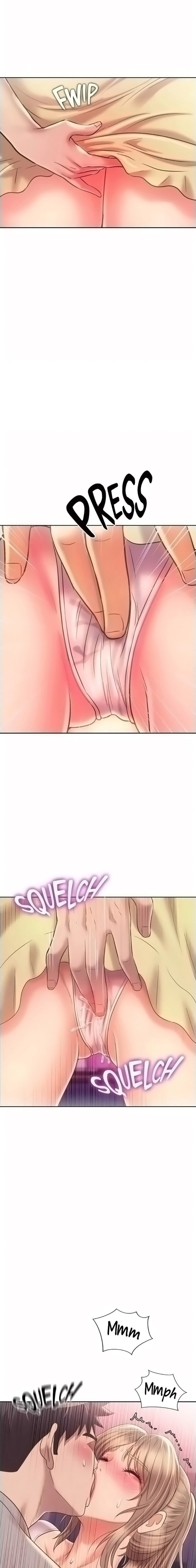 Noona’s Taste Chapter 53 Page 20