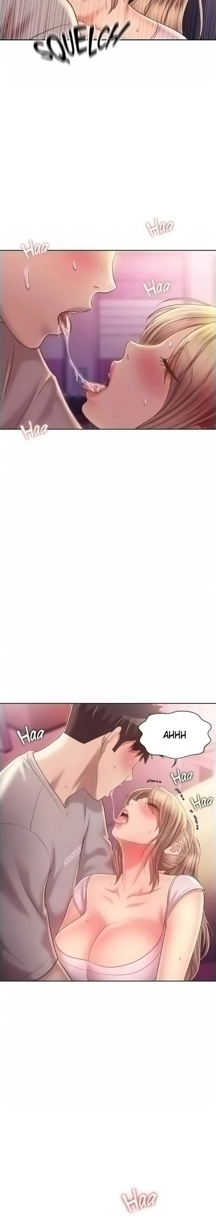 Noona’s Taste Chapter 53 Page 21