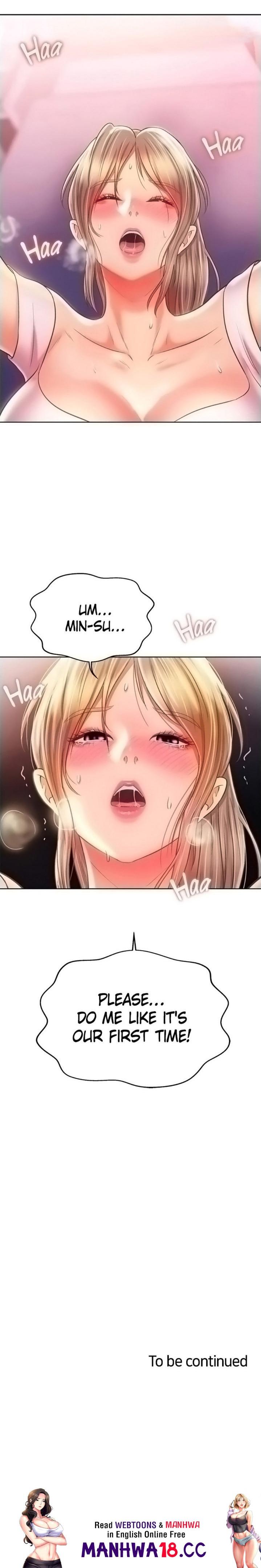 Noona’s Taste Chapter 53 Page 22